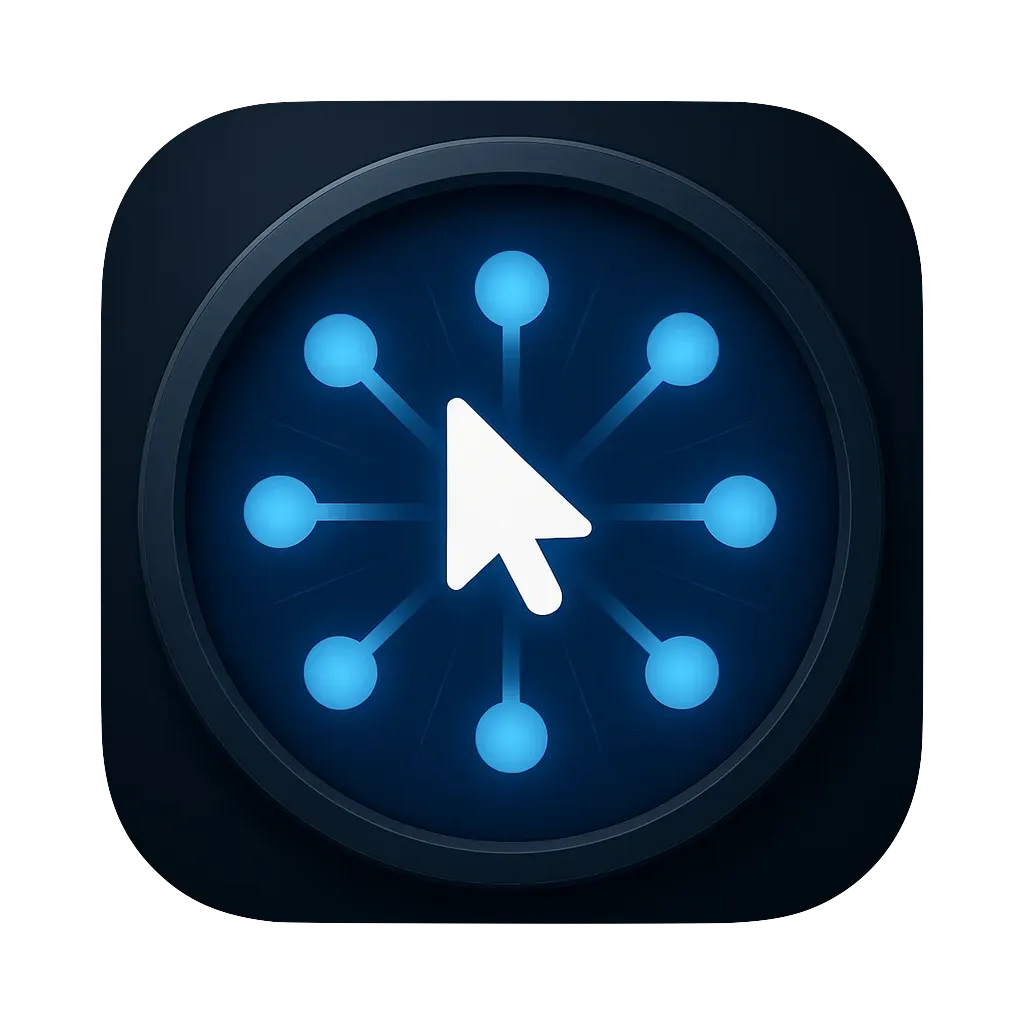 Outpost Launcher logo