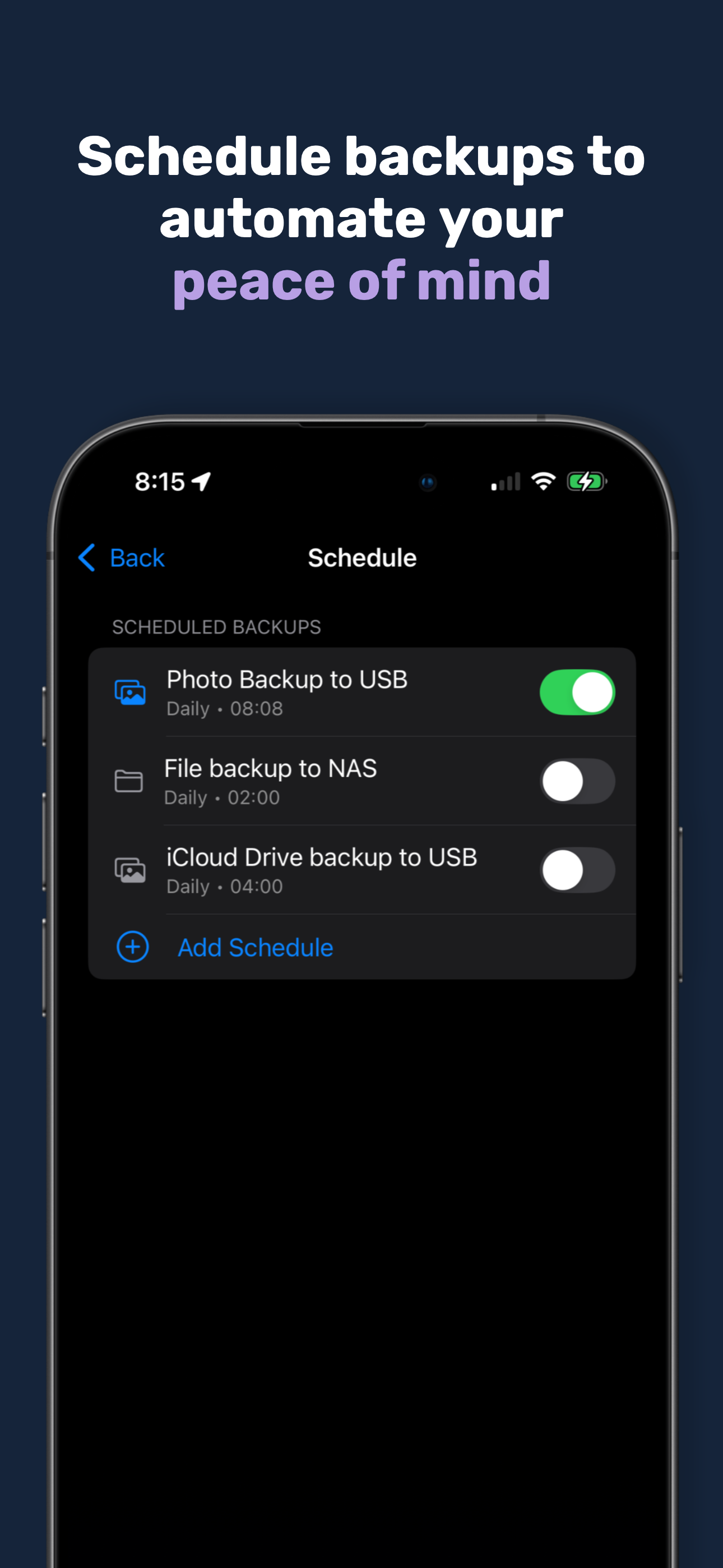 App screenshot 4